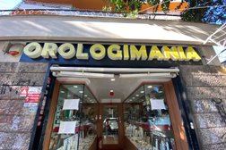 Orologimania di Mario Migatti - Negozio di Gioielli e Orologi a Roma