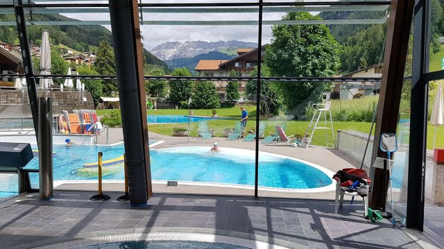 Mar Dolomit - Swimming pool & Sauna - recensioni, foto, numero di telefono  e indirizzo - Intrattenimento a Trentino-Alto Adige 