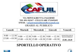 Caf & Patronato UIL Montalbo
