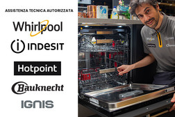 Riparazione elettrodomestici Palermo La Favorita | Assistenza Autorizzata Whirlpool, Hotpoint, Indesit, Ignis e Bauknecht