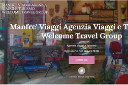 Manfre' Viaggi - Agenzia Viaggi Palermo
