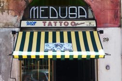 Medusa Shop Tattoo Parlour
